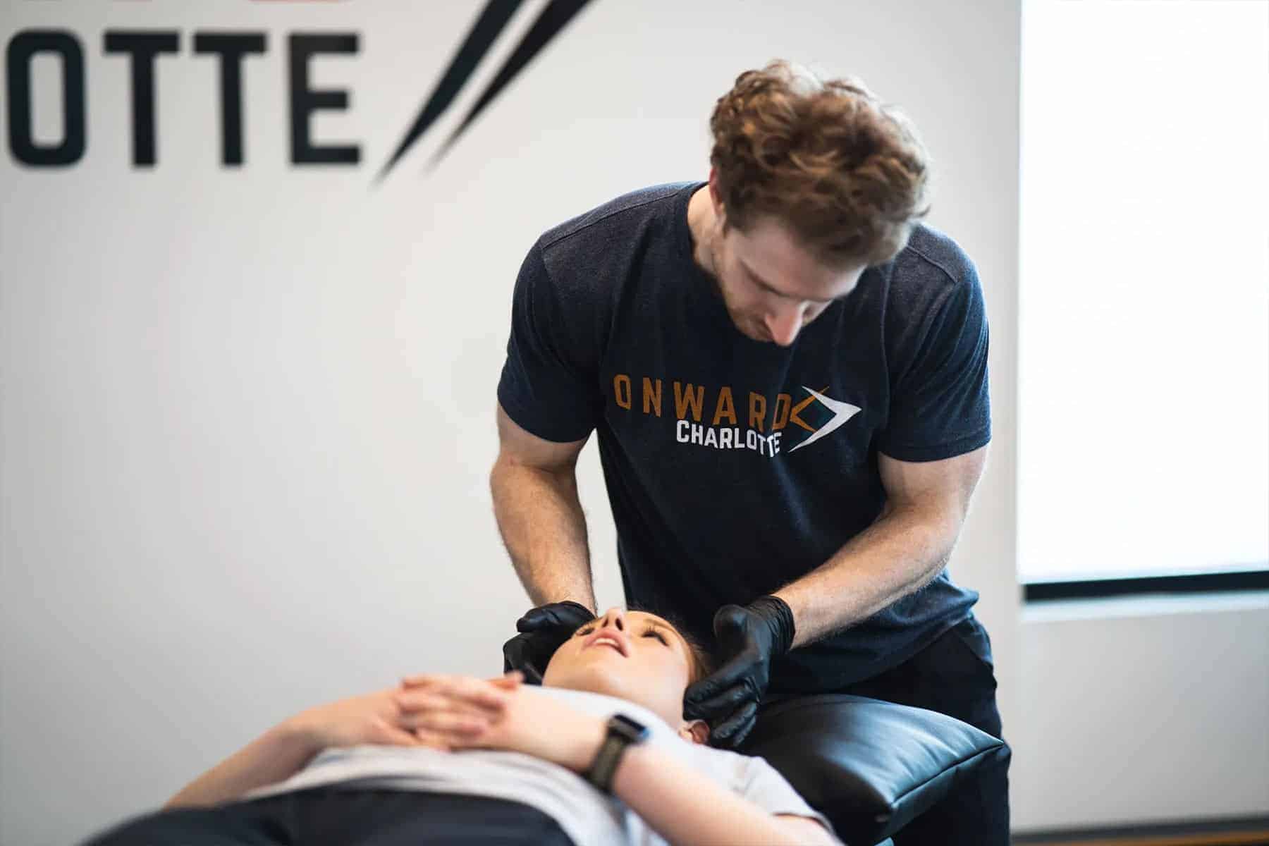 Philadephia TMJ Pain Relief | Onward Physical Therapy