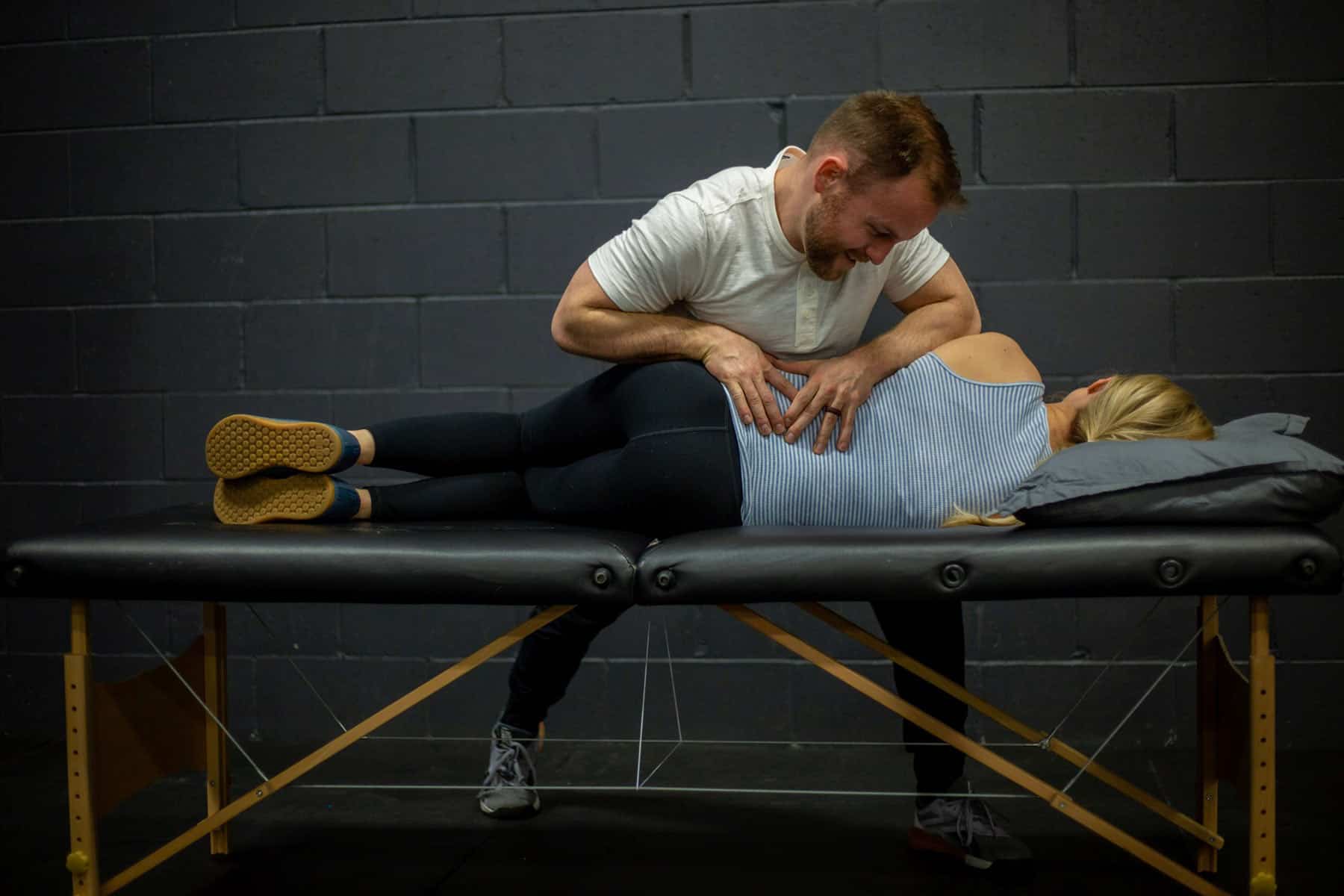 Spinal Manipulation & Mobilization | Onward Physical Therapy