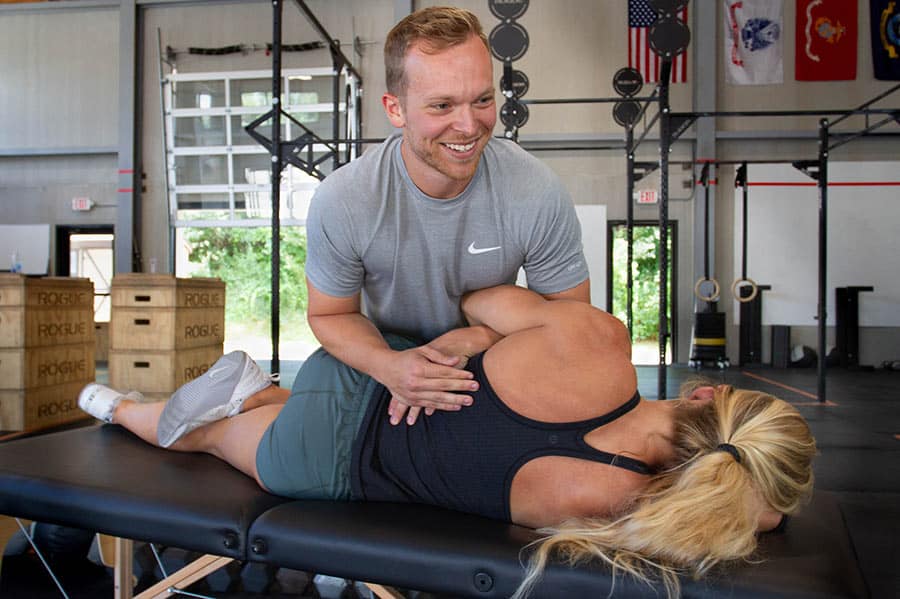 Physical Therapy | Onward Greenville