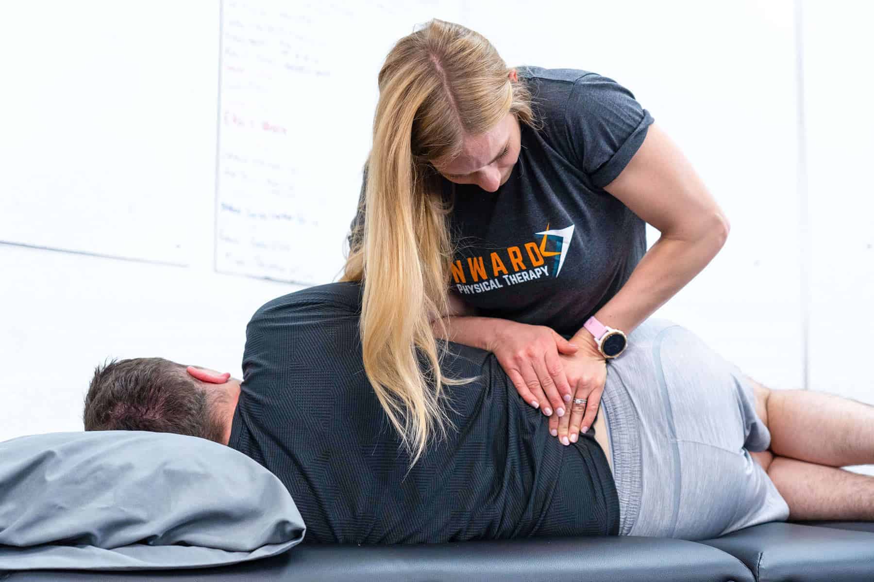 Meet the Team | Onward Physical Therapy