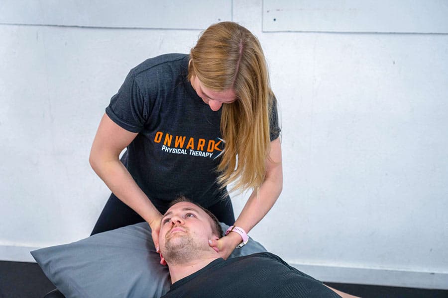 Neck Pain and Headaches | Onward Physical Therapy