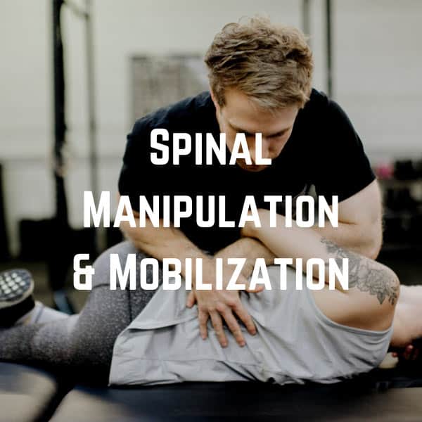 Spinal Manipulation and Mobilization