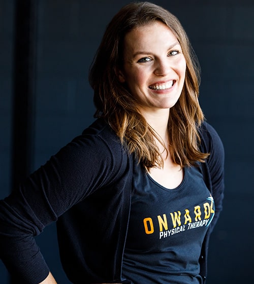Onward Physical Therapy | Dr. Andrea Reed, PT, DPT, OCS, OMT-C, CIDN