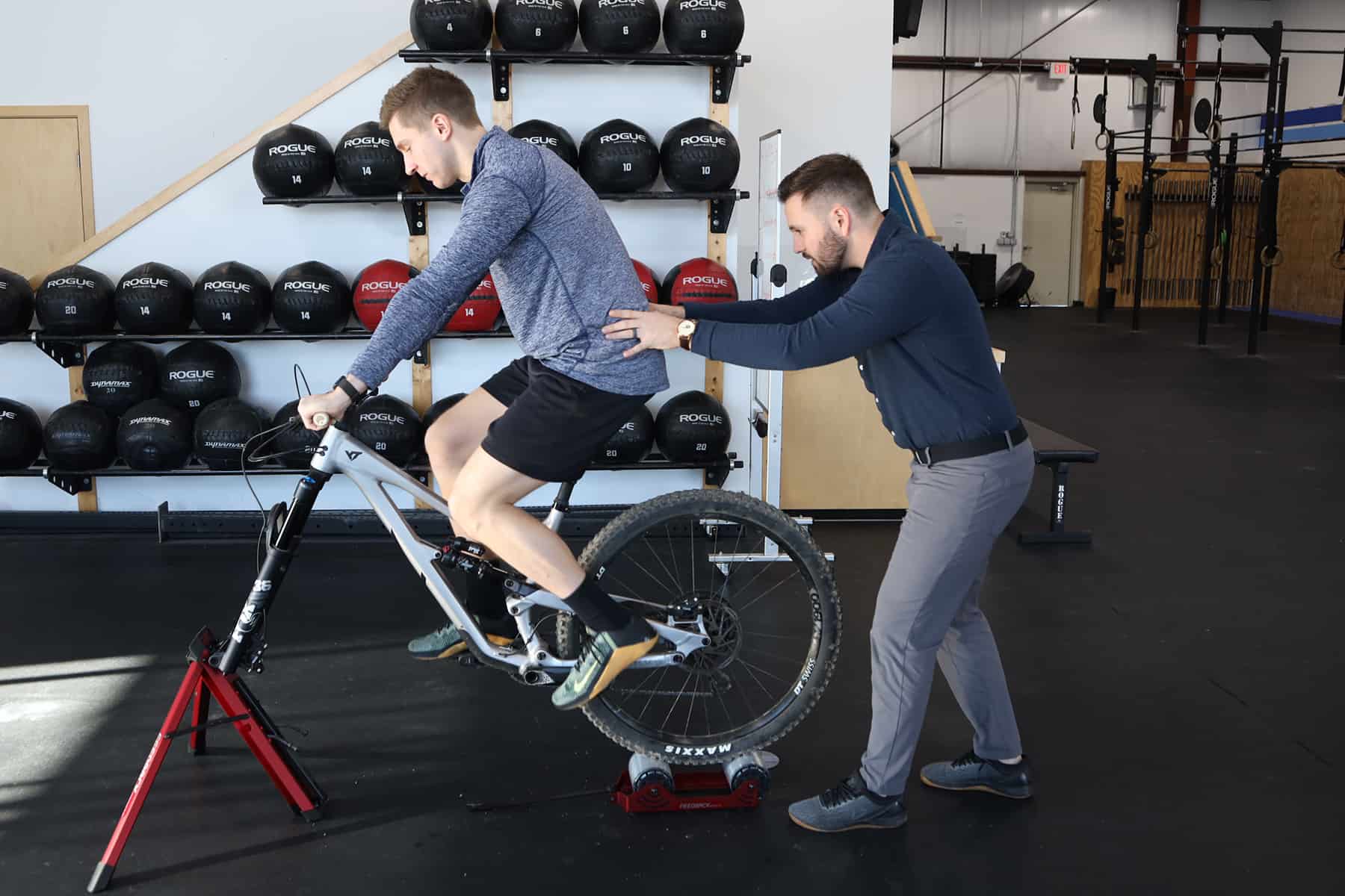 Professional Bike Fit | Onward Physical Therapy