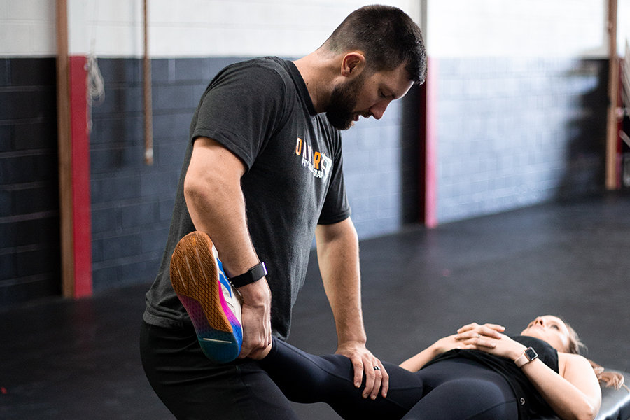 No Guesswork | Onward Physical Therapy