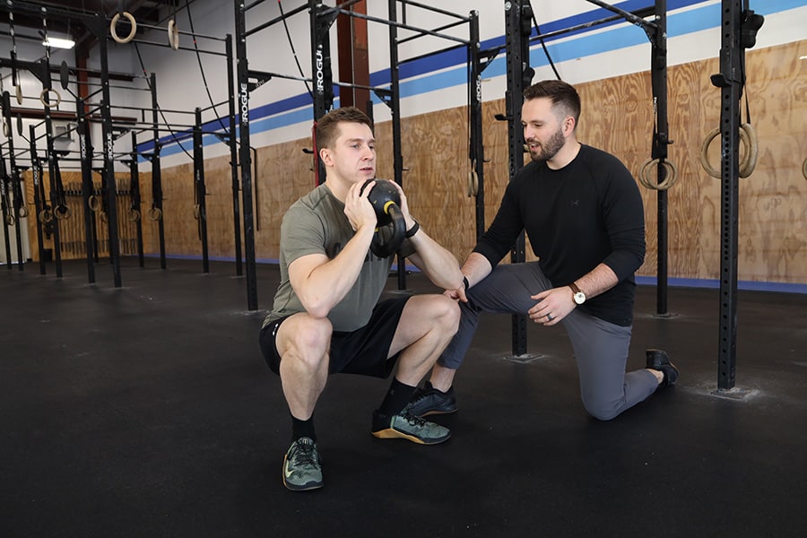 The Longterm Fix | Onward Physical Therapy