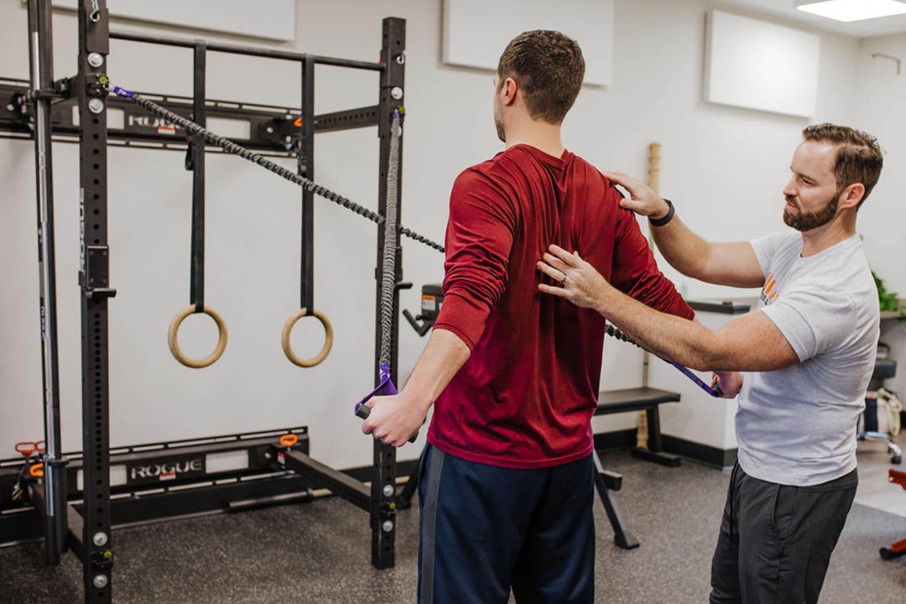Knoxville | Onward Physical Therapy