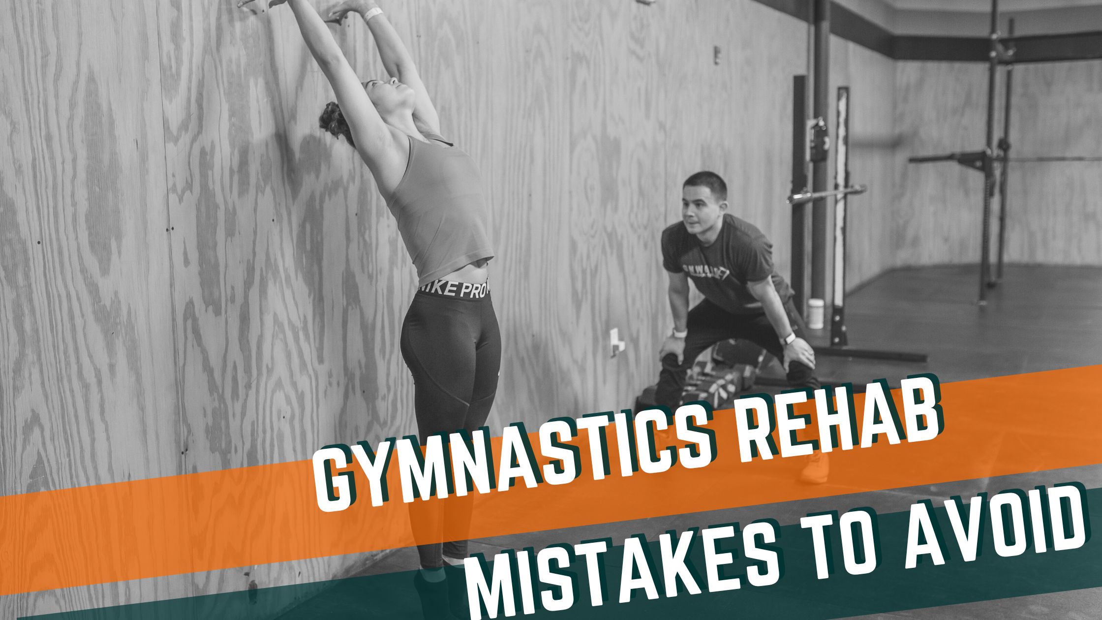 The 3 Most Common Mistakes In Gymnastics Physical Therapy