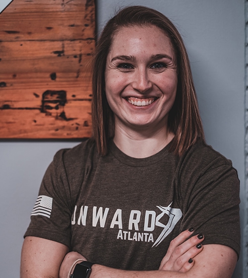Onward Physical Therapy | Dr. Katelyn Wilson, PT, DPT, CF-L3