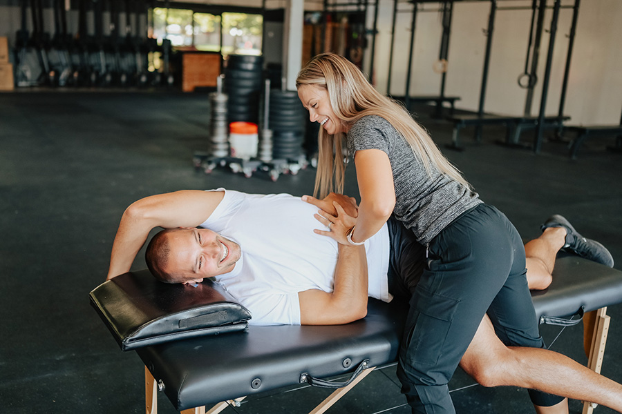Put the Fire Out | Onward Physical Therapy